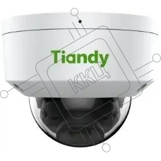 Камера видеонаблюдения IP Tiandy TC-C34KN I3/E/Y/C/SD/2.8mm/V4.3 белый