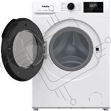 Стиральная машина Gorenje W1NGPI72SBS/C белый, загрузка фронтальная 7 кг, 1200 об/мин., класс: А