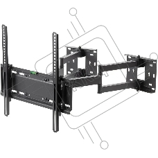 Кронштейн для телевизора Kromax GALACTIC-44 черный 32
