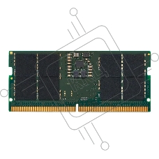 Оперативная память Kingston ValueRAM, DDR5, 16GB (1x16GB), 5600MHz, CL46, SO-DIMM