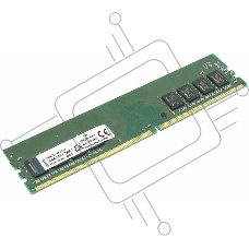 Оперативная память Kingston ValueRAM, DDR4, 4GB (1x4GB), 2666MHz, CL19