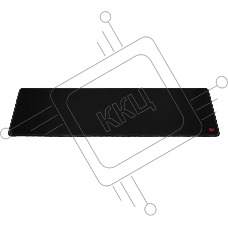 Коврик для мышки Defender BLACK ULTRA XXL ONE
