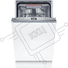 Встраиваемая посудомоечная машина Bosch SPV4HMX49E узкая, 10 комплектов