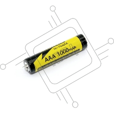 Аккумуляторная батарейка LiitoKala Ni-10 AAA Ni-Mh 1000mAh, 1.2V