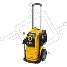 Моечная машина высокого давления Denzel K 50 Power, 2100 Вт, 150 бар, 600 л/ч, асинх. двиг.