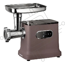 Мясорубка электрическая Redmond MG-502, серо-коричневый