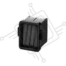 Фильтр HEPA H10 для беспроводного пылесоса BQ-VCA1006W