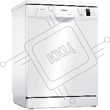 Посудомоечная машина Bosch SMS25AW05E, белый, 60 см, 12 компл., 48 дБ, класс A++