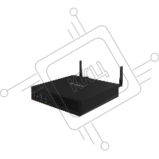 Неттоп Irbis Smartdesk, Mini (uSFF) i5-12400(6C12T - 2,5GHz) 1x16GGB DDR4 3200, 512GB SSD M.2 SATA, Intel UHD Graphics, NoDVD, WiFi6, BT, Vesa mount, WIN 11 PRO, 3YR