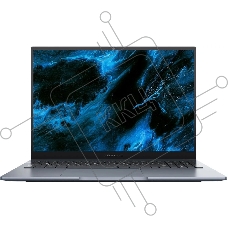 Ноутбук Digma Pro Pactos 16 темно-серый DN16P5-ADXW01 Core i5 1235U 16Gb SSD512Gb Intel Iris Xe graphics 16