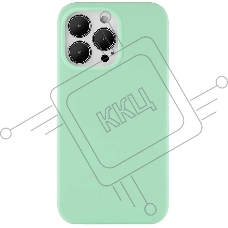 Чехол (клип-кейс) UBEAR Touch Case, для Apple iPhone 13 Pro, светло-зеленый [cs105lg61pth-i21]