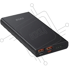Портативный аккумулятор HIPER CORE XL Metal черный (10000 мАч)