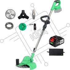 Триммер аккумуляторный бесщеточный ZITREK GreenCut 20V (20В, Li-ion аккумулятор 1шт) Триммер аккумуляторный бесщеточный ZITREK GreenCut 20V (20В, Li-ion аккумулятор 1шт)