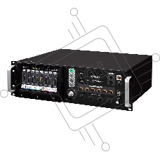 Микшер Yamaha TF-RACK цифровой, установка в рэк, входы: 16 mic/line (XLR/TRS combo) + 1 stereo line (RCA pin), выходы: 16 (8 XLR + 8 TRS phone),