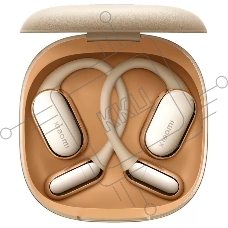 Наушники накладные Xiaomi OpenWear Stereo Pro золотистый беспроводные bluetooth крепление за ухом (BHR080FGL)