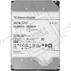 Жесткий диск серверный WD Ultrastar DC HC590 26TB WUH722626ALE6L4 (SATA 3.5