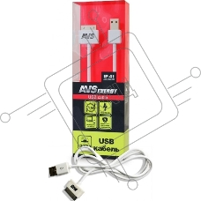 Кабель AVS IP-41 для iphone 4 (1м)