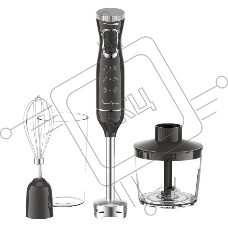 Блендер Moulinex DD5R38F0 черный/серебристый