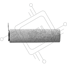 Роликовая щетка для беспроводного пылесоса BQ-VCA1006W