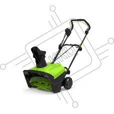 Снегоуборщик электрический GreenWorks SN2300,2300W, 50 см (2602707)