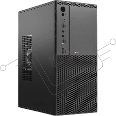 Корпус ACCORD ACC-1605B, Mini-Tower, чёрный