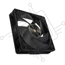 Вентилятор в корпус ASUS PROART PF120 FAN PWM BLACK черный, 120x120x28 мм, 3000 об/мин, 39 дБ, 4 pin