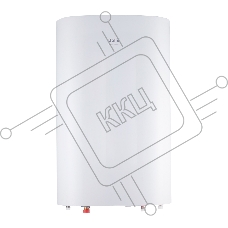 Бойлер косвенного нагрева Ballu AQUASTAR INOX ASWX-F 80 настенный
