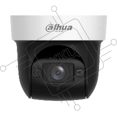 Камера видеонаблюдения IP Dahua PTZ DH-SD29204DB-GNY-W, Wi-Fi, 2.8-12мм, белый/черный
