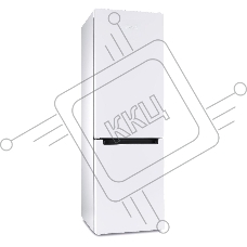 Холодильник Indesit DS 3180 W белый, двухкамерный, 223/87 л, морозилка снизу, капельная система