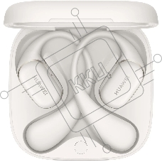 Наушники Huawei FreeArc Moose-T00, Bluetooth, накладные, серый 55038104