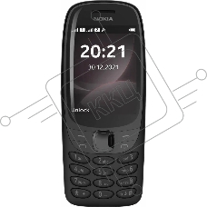 Мобильный телефон NOKIA 6310 TA-1607 DS EAC черный