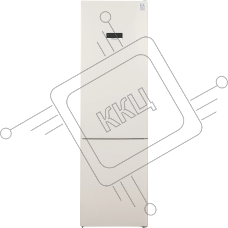 Холодильник Weissgauff WRK 2010 D Inverter NoFrost Beige Soft Close