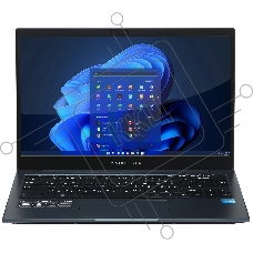 Ноутбук Maibenben Smart S14A--iN10UM темно синий S14A-iN10UMB1SLURE0 14