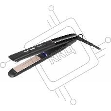 Выпрямитель Redmond HS1716 55 Вт, 140-230 °C, черный