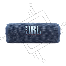 Колонка портативная JBL FLIP 7 синий 25W 1.0 BT 4800mAh (JBLFLIP7BLU)