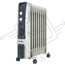 Обогреватель масляный DELTA D12F-9