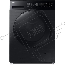 Стиральная машина Samsung WD90DG5G34BBLP загр.фронтальная макс.:9кг (с сушкой) черный