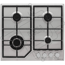 Встраиваемая варочная панель Krona NEBEL 60 IX W