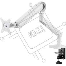 Кронштейн для мониторов Ultramounts UM719W белый 17
