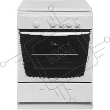 Плита газовая Gefest ПГ 1200-С7 К38 белый, конфорок 4 шт, духовка 63 л, 60 см x 85 см x 60 см