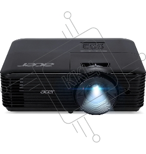 Проектор Acer X129H DLP 4800Lm (1024x768) 20000:1 ресурс лампы:6000часов 1xUSB typeA 1xHDMI 2.8кг