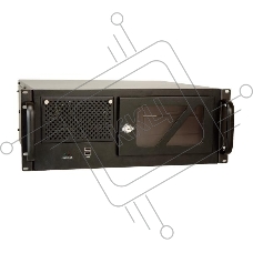 Компьютерный корпус RACK-305GBATX-R22 4U ATX motherboard Rackmount Chassis,2x 8cm fan, w/300W ATX PSU 14-slot Full-size 413 mm x 431 mm x 176 mm3 x 5.25” + 1 x 3.5” HDDor 2 x 5.25” + 2 x 3.5” HDDor 2 x 5.25” + 1 x 3.5” HDD + 1 x front accessible 3.5”or 2 