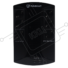 Источник бесперебойного питания ИБП Raskat VS-850VA 850VA, 510Вт, 6хCEE 7