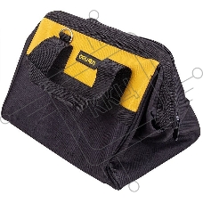 Сумка-саквояж для инструментов Deli DL-P1 300 x 230 x 250мм, 14 карманов, плечевой ремень, ткань Оксфорд 600D