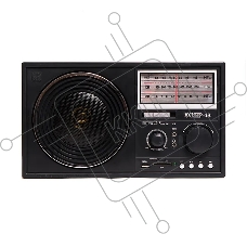 Радиоприемник ЭФИР 13 УКВ 64-108МГц, бат. 4*R20, 220V, USB/SD/microSD/AUX
