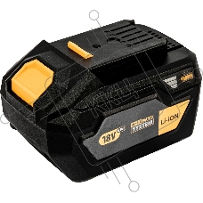 Батарея аккумуляторная Denzel B-18-6.0, Li-Ion, 18 В, 6,0 А·ч