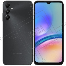 Смартфон Samsung Galaxy A05s 4/128GB черный