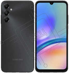Смартфон Samsung Galaxy A05s 4/128GB Black arabic Model:SM-A057F