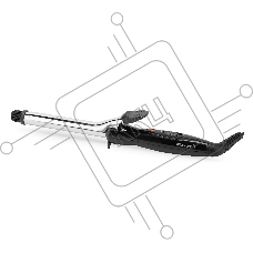 Выпрямитель волос Maxwell MW-2409(BK) электрические щипцы, максимальная температура нагрева 180 C, Диаметр 19 мм,