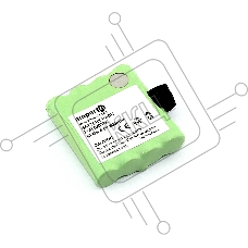Аккумулятор Amperin для Midland LXT200 LXT300 LXT400 (BATT-6R) 800mAh 4.8V Ni-MH